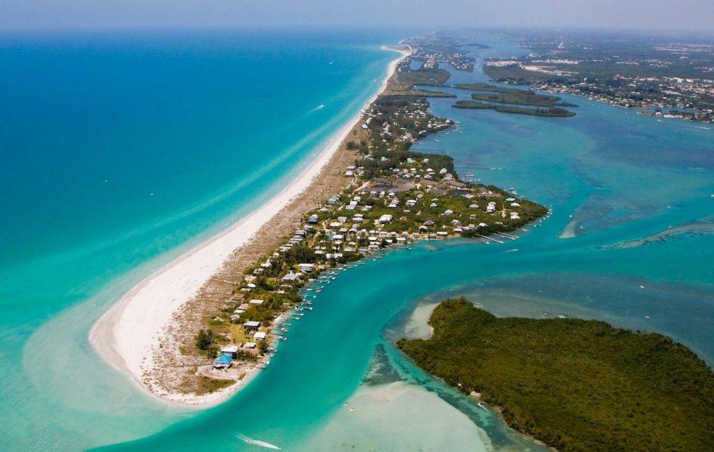 Home | Little Gasparilla Island